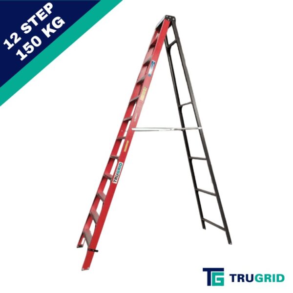 single-sided-fibreglass-ladder-12-step