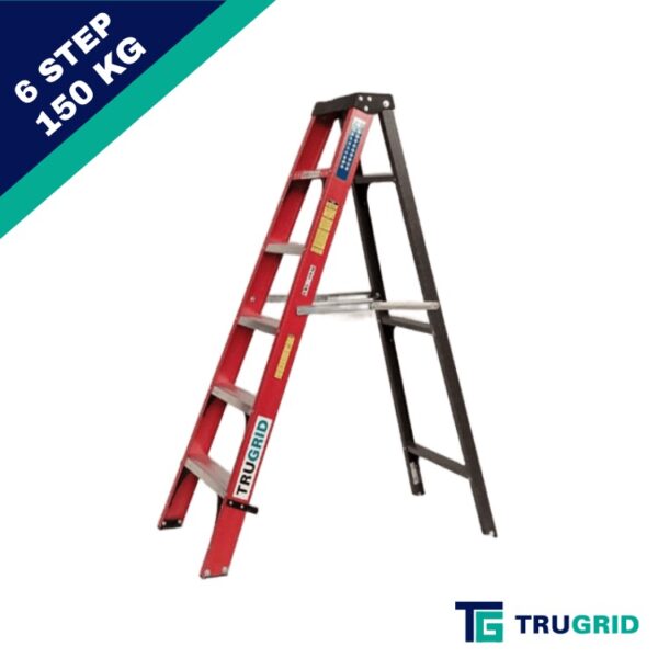 single-sided-fibreglass-ladder-6-step